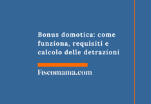 Bonus domotica 2026: come funziona, requisiti e calcolo delle detrazioni Bonus-domotica-come-funziona-requisiti-calcolo-detrazioni