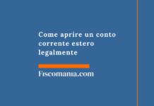 Come aprire un conto corrente estero legalmente Come-aprire-conto-corrente-estero-legalmente-guida