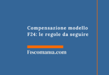 Compensazione Modello F24 nel 2026: il nuovo limite di € 50.000 Compensazione-crediti-modello-f24-guida
