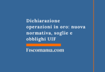 Dichiarazione operazioni in oro: nuova normativa, soglie e obblighi UIF Dichiarazione-operazioni-oro-nuova-normativa-soglie-obblighi-UIF