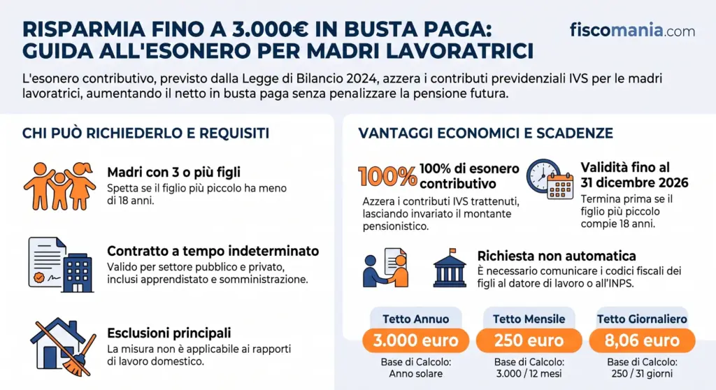 Esonero-contributivo-lavoratrici-madri-come-funziona-chi-può-richiederlo-infografica