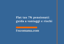 Flat tax 7% pensionati: guida a vantaggi e rischi Flat-tax-7%-pensionati-guida-vantaggi-rischi