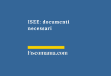 ISEE 2026: documenti necessari Isee-attestazione-documenti-guida