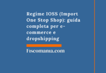 Regime IOSS (Import One Stop Shop): guida completa per e-commerce e dropshipping Regime-IVA-IOSS-guida-e-commerce