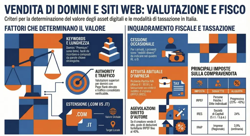 Vendita-domini-siti-Web-guida-fiscale-infografica