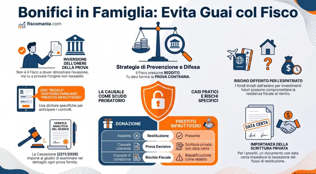 Bonifici-tra-parenti-controlli-Fisco-quando-scatta-accertamento-infografica