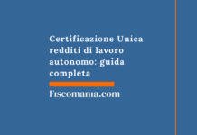 Certificazione Unica 2026 redditi di lavoro autonomo: guida completa Certificazione-unica-redditi-lavoro-autonomo-modello-CU-guida-sanzioni