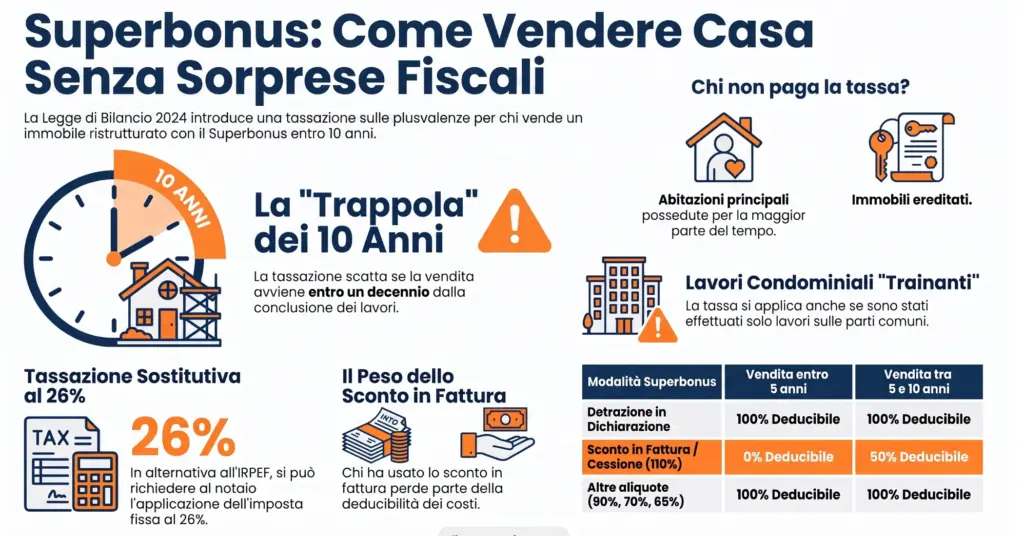 Tassazione-della-plusvalenza-immobili-oggetto-Superbonus-infografica