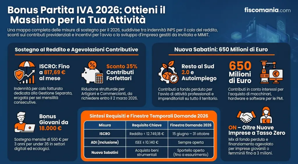 Bonus-partita-IVA-agevolazioni-attive-lavoratori-autonomi-imprese-infografica
