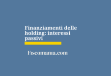 Finanziamenti-holding-deduzione-interessi-passivi