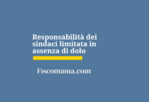 Responsabilità-civile-sindaci-limitata-assenza-dolo-2407-cc