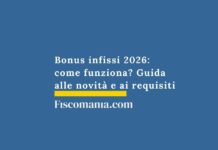 Bonus infissi 2026: come funziona? Guida alle novità e ai requisiti bonus-infissi-come-funziona-guida