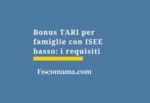 bonus-tari-isee-basso