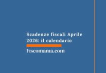 Scadenze fiscali Aprile 2026: il calendario scadenze-fiscali-aprile