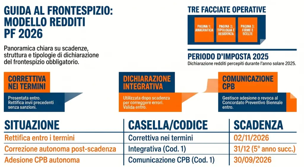 Frontespizio-del-Modello-Redditi-come-si-compila-infografica