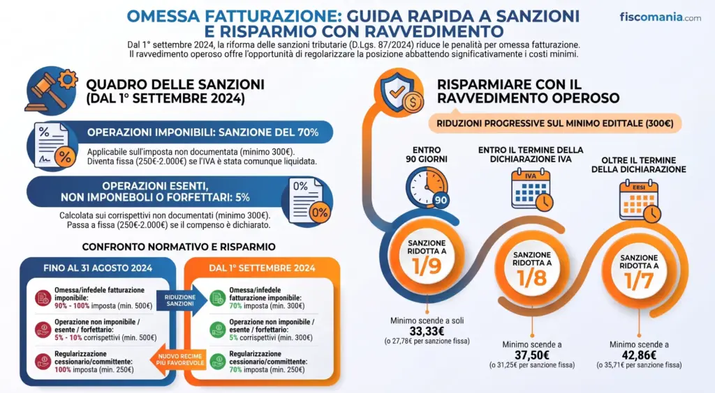 Omessa-fatturazione-IVA-quanto-si-paga-come-regolarizzare-infografica