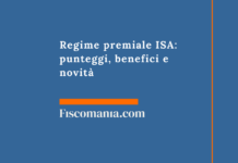 Regime premiale ISA: punteggi, benefici e novità 2026 Regime-premiale-ISA-punteggi-benefici-novità