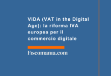 ViDA (VAT in the Digital Age): la riforma IVA europea per il commercio digitale ViDA-(VAT-in-the-Digital-Age)-riforma-IVA-europea-commercio-digitale