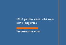 IMU prima casa: chi non deve pagarla? imu-prima-casa
