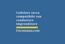 Cedolare-secca-compatibile-conduttore-imprenditore