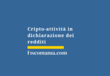 Cripto-attività-in-dichiarazione-dei-redditi
