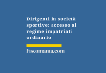 Dirigenti-società-sportive-accesso-regime-impatriati