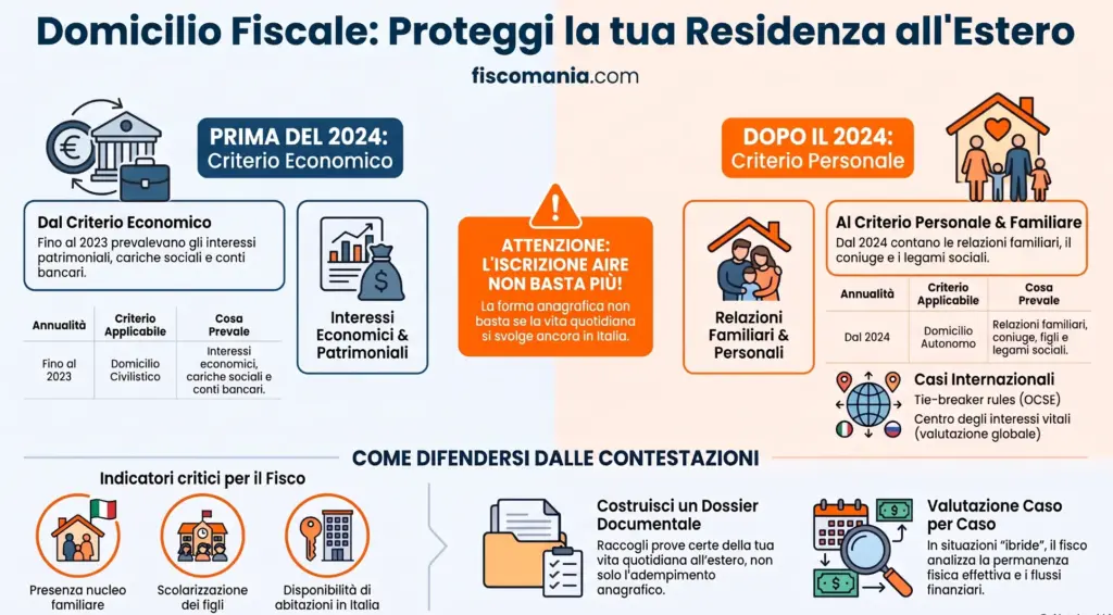 Domicilio-determinante-residenza-fiscale-persone-fisiche-guida-infografica