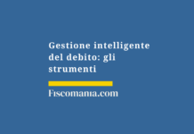 Gestione-intelligente-debito-strumenti