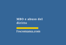 MBO-abuso-diritto-consolidamento-aziendale-contestazioni-fiscali