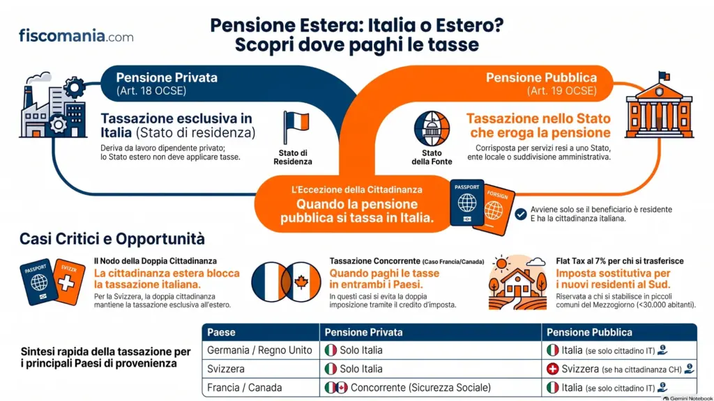 Pensioni-estere-criteri-tassazione-in-Italia-infografica