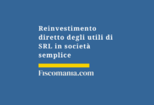 Reinvestimento-diretto-utili-SRL-società-semplice-conferimento