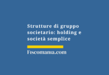 Strutture-gruppo-societario-holding-super-holding-società-semplice