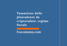 Tassazione delle plusvalenze da criptovalute: regime fiscale 2026 Tassazione-delle-plusvalenze-criptovalute-regime-fiscale