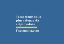 Tassazione-plusvalenze-criptovalute