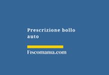 Termini-prescrizione-bollo-auto