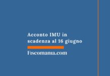 Acconto IMU in scadenza al 16 giugno acconto-imu-in-scadenza