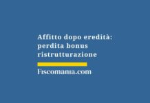 affitto-dopo-eredità