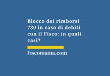 blocco-rimborsi-730-debiti-fisco