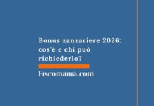 Bonus zanzariere 2026: cos’è e chi può richiederlo? bonus-zanzariere-cosa-chi-può-richiederlo