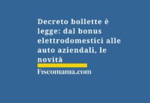 decreto-bollette-è-legge
