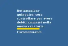 rottamazione-quinquies-cosa-controllare