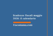 Scadenze fiscali maggio 2026: il calendario scadenze-fiscali-maggio