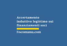 Accertamento-induttivo-legittimo-finanziamenti-soci