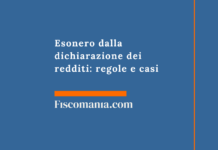 Esonero dalla dichiarazione dei redditi 2026: regole e casi Esonero-dalla-dichiarazione-redditi-regole-casi