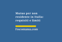 Mutuo-per-non-residente-Italia-requisiti-limiti