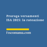 Proroga-versamenti-ISA-rateazione