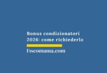 Bonus condizionatori 2026: come richiederlo bonus-condizionatori-come-richiederlo