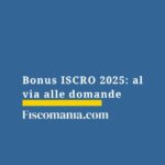 bonus-iscro-2025-domande