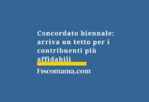 concordato-biennale-tetto-contribuenti-affidabili