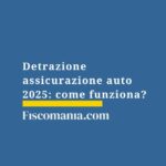 detrazione-assicurazione-auto